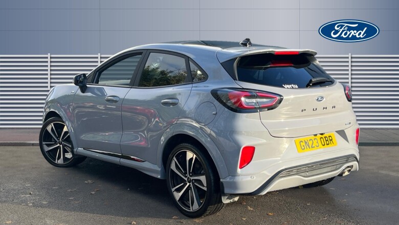 Ford Puma 1.0 EcoBoost Hybrid mHEV 155 ST-Line X 5dr Petrol Hatchback